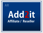Add2it Affiliate / Reseller Support